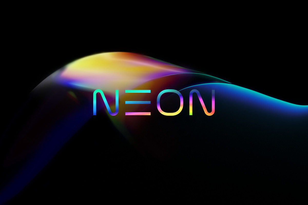 Samsung Neon