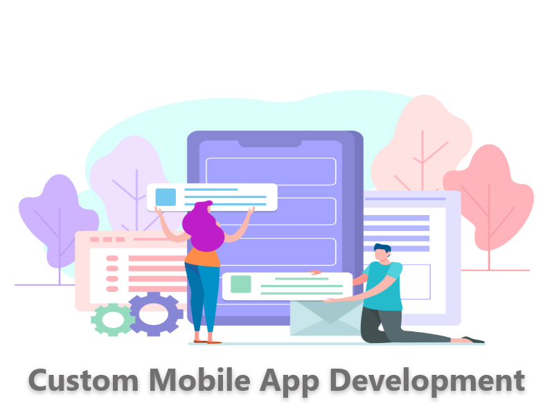 Custom Mobile App Services