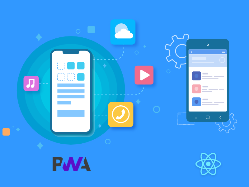 Progressive Web Apps (PWA)