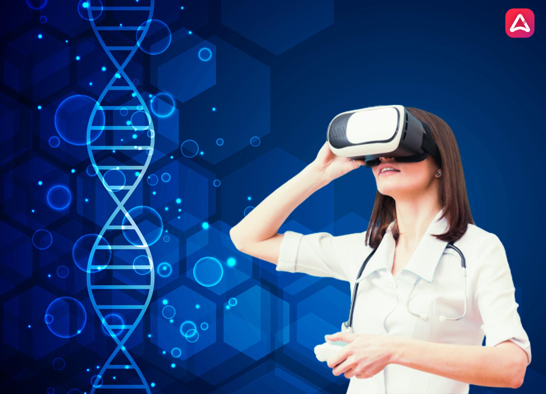 Virtual Reality in healthcare Sector