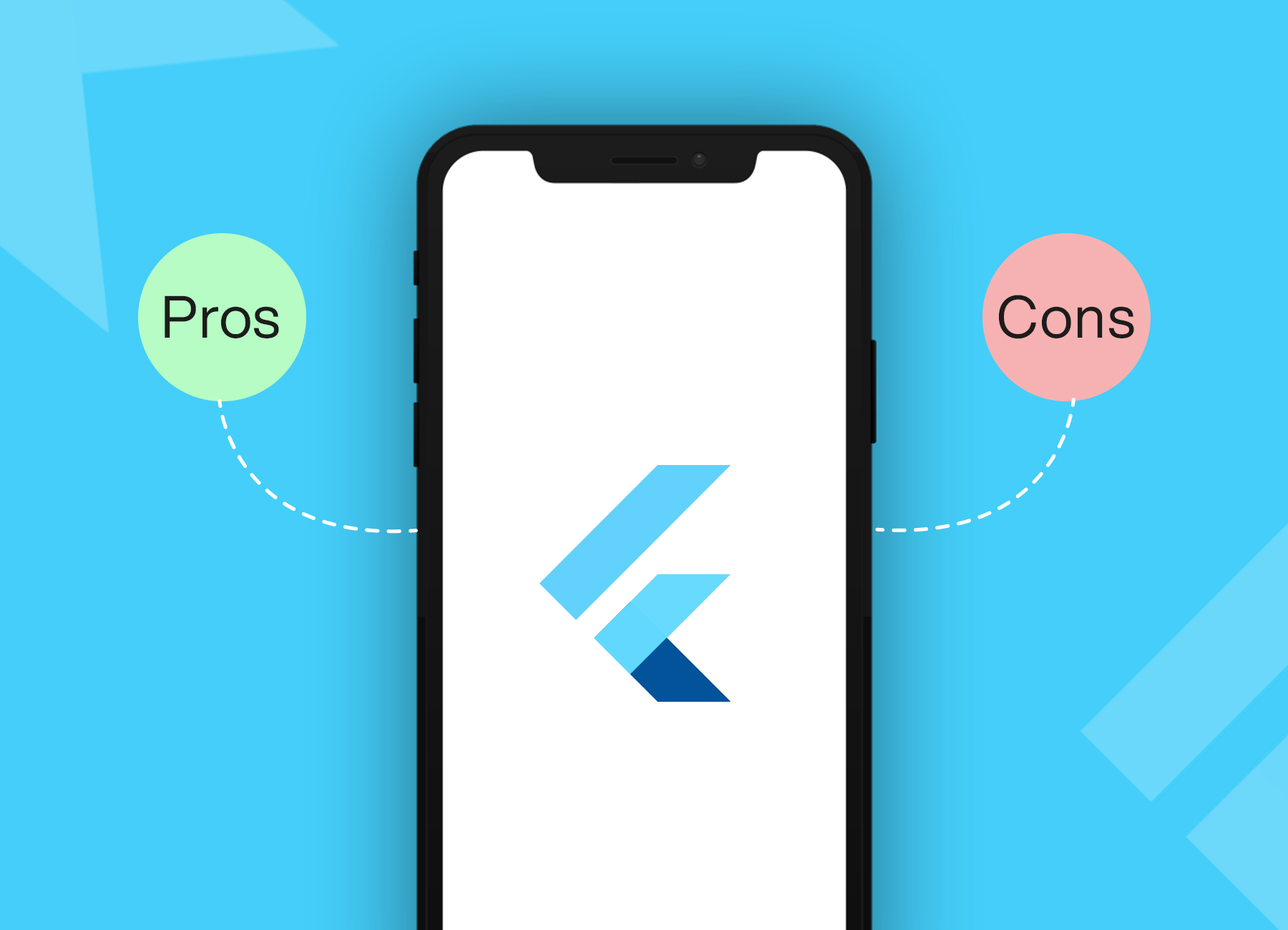 Flutter Pros and Cons