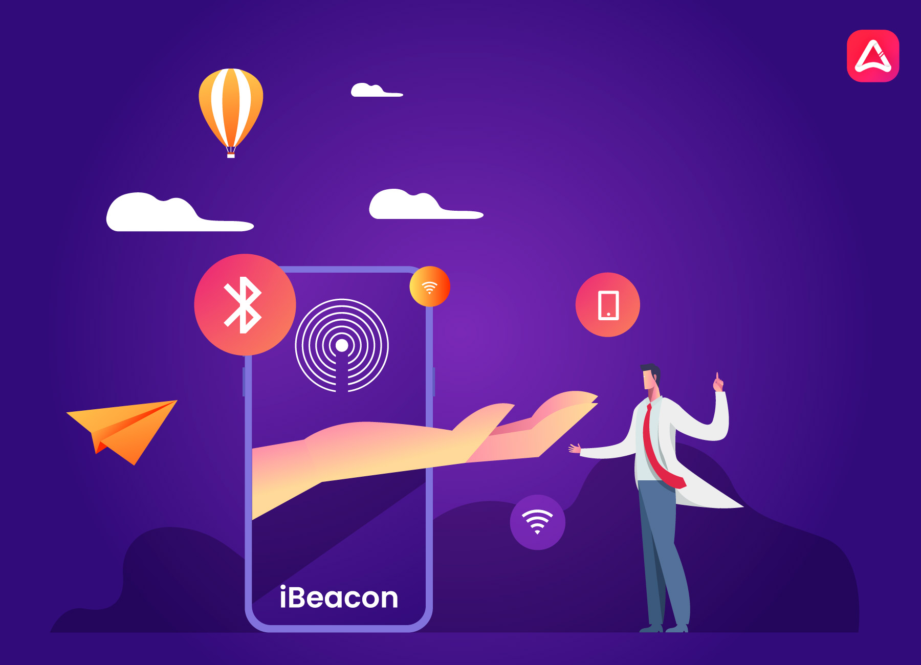 iBeacon App Development