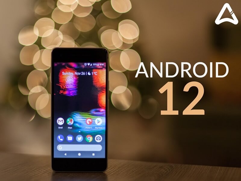 Android 12 New Features