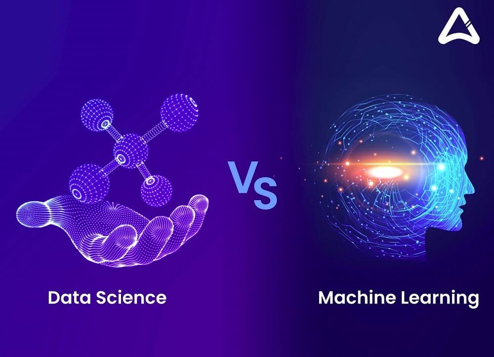 Machine Learning VS Data Science