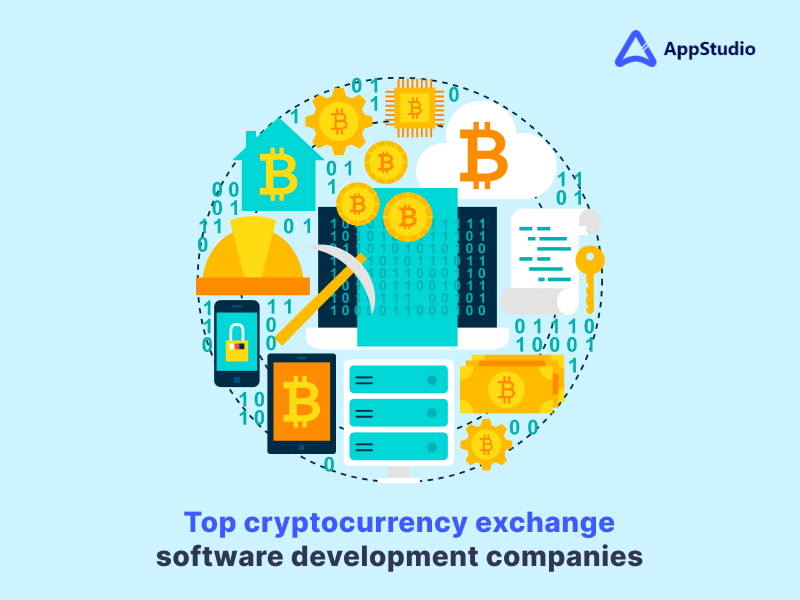 Cryptocurrency Exchange Software Development Companies