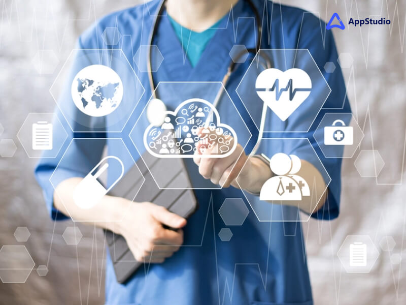 Cloud Computing in Healthcare