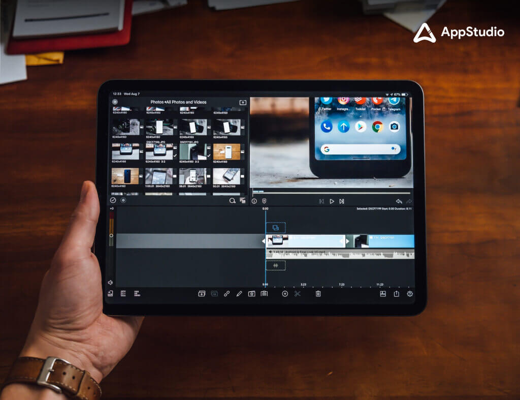 Best Video Editing Apps