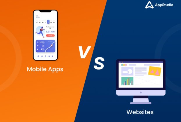 Mobile App vs Website