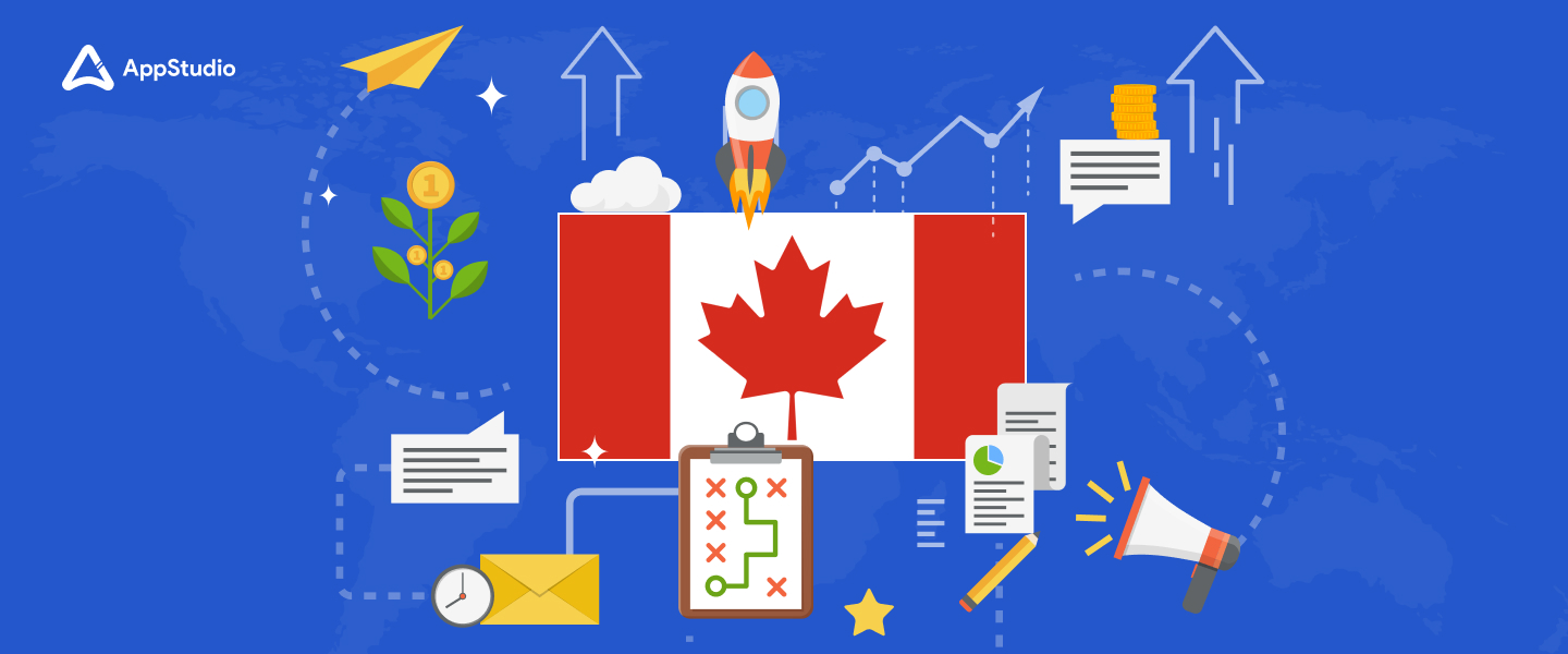 Startups in Canada