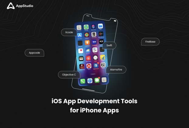 iOS App Development Tools for iPhone Apps